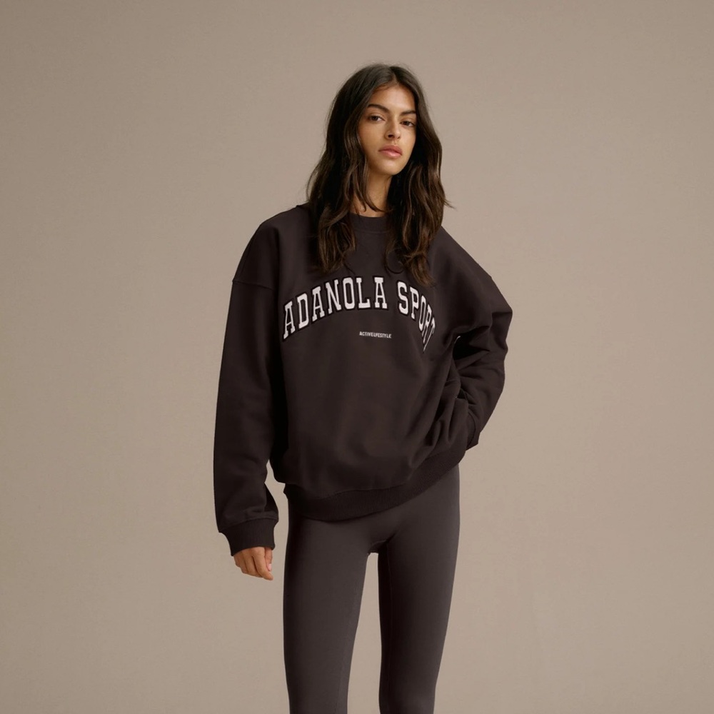 Adanola Sport Sweatshirt M